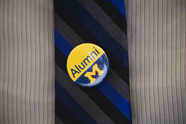 Image of Alumni pin