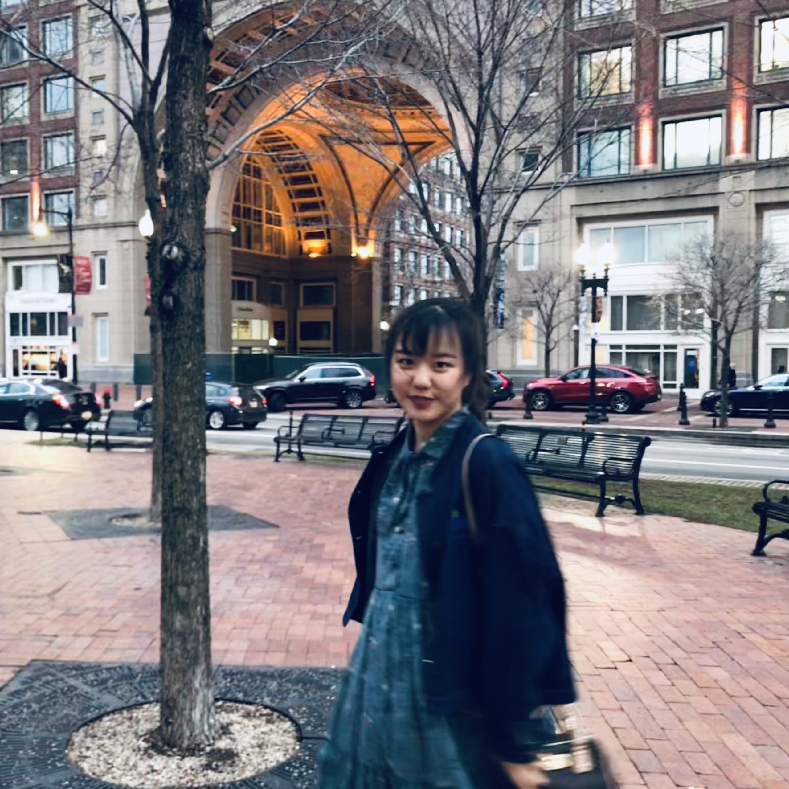 Judy (Yuzhou) Liu