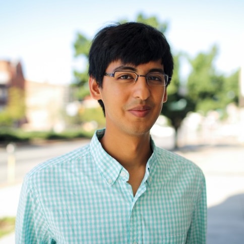 Mihir Sheth headshot