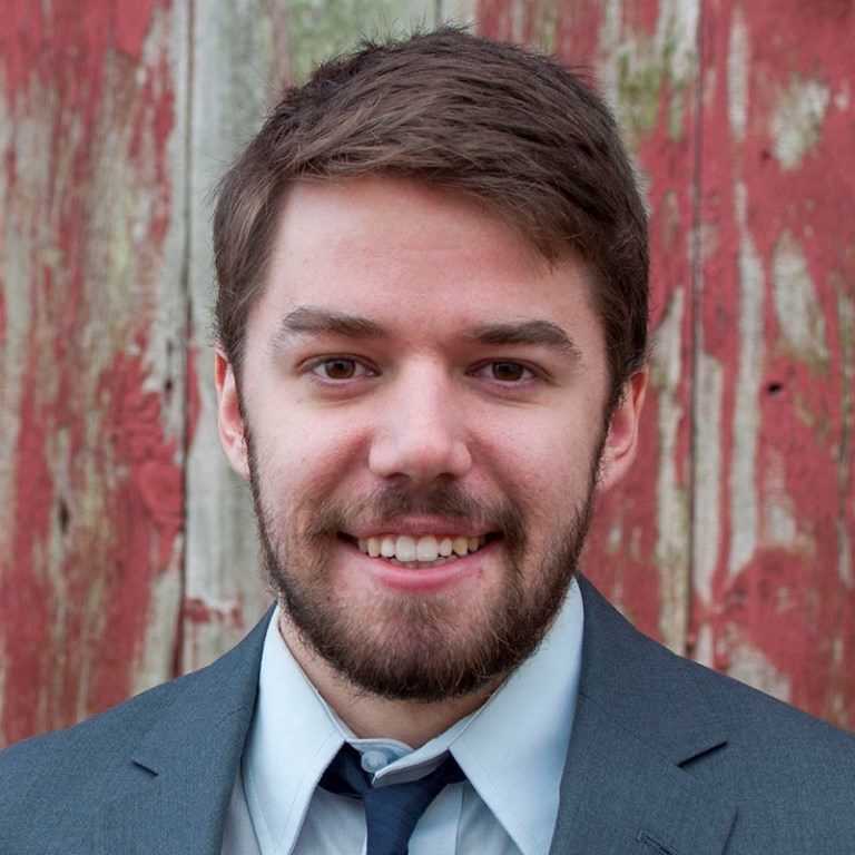 Martin Harris headshot
